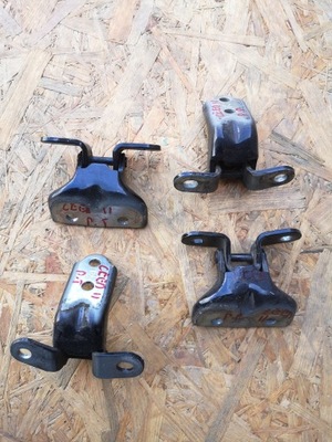 Kia ceed ii kombi петли дверь правый перед задняя фото №1