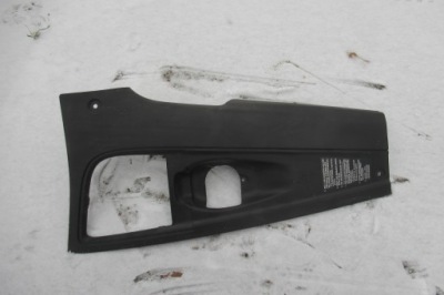 Porsche cayenne защита жабо правая 7l5806584 фото №1