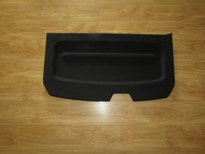 Полиця багажника czarna vw caddy maxi !! фото №1