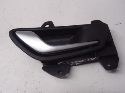 Ручка дверь правый перед tucson iv фото №1