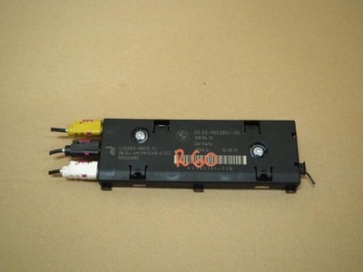 Усилитель модуль антенны mini countryman r60 фото №1