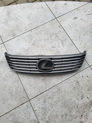 RADIATOR GRILLE GRILLE BUMPER FRONT LEXUS SC430 Z40 01-FRONT RADIATOR  