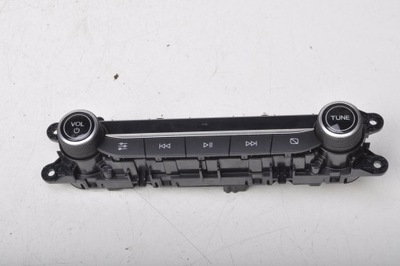 Ford focus mk4 панель радіо радіо jx7t-18k811-ac фото №1