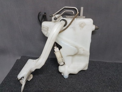 Mercedes w211 бачок омивача ксенон фото №1