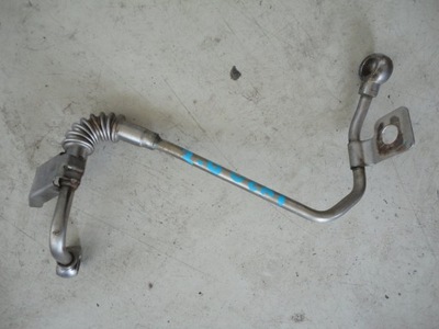 Шланг масляный chevrolet captiva 2.2 vdci фото №1