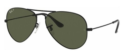 RB 3025 Ray Ban Aviator 002/58 - 62