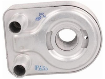 Радиатор масла ford tourneo connect 1.0 courier 1.0 custom 1.0 фото №1