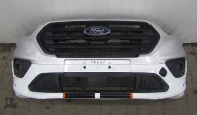 Бампер перед передний ford transit custom st line sport lift 17- фото №1