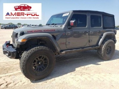 Jeep Wrangler JEEP Wrangler Unlimited Rubicon,...