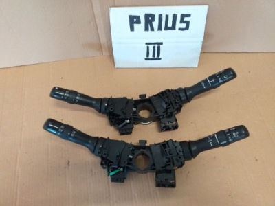 Toyota prius iii перемикач комбінований світла фото №1