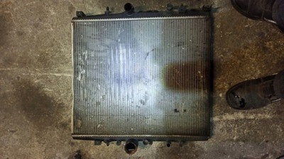 Радиатор wody двигателя peugeot 807 2.0 citroen c8 ulysse фото №1