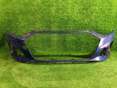 Бампер передний перед audi a4 b9 lift s-line sprysk фото №1