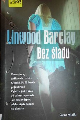 Bez śladu - Linwood Barclay