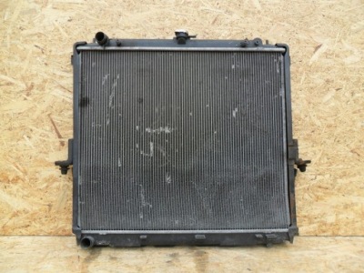 Nissan navara d40 2005- радиатор wody фото №1