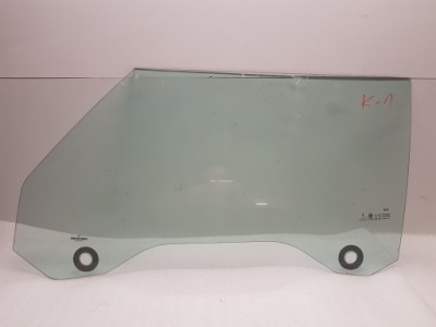 Скло двері ліва mini f66 фото №1