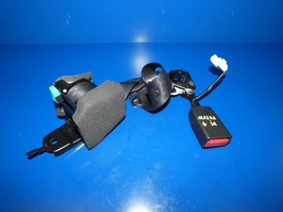 Mazda 6 iii gj sedan pas безопасности середина задняя фото №1