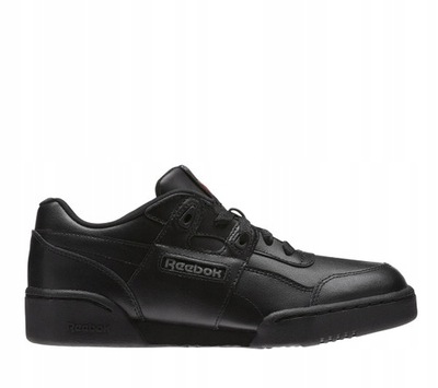 PROMOCJA CZARNE REEBOK WORKOUT PLUS CN1825 - 36,5