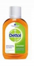 Tekutina DETTOL na odrážanie tetovacieho vzoru kalka stancil tetovacieho vzoru