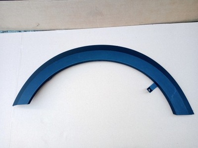 Dacia sandero iii stepway правая молдинг крыла ty фото №1