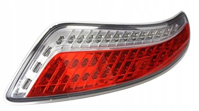 Lancia delta 08- лампа задня led ліва оригінал фото №1