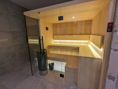 Producent Saun Fińska Infrared Sauna Domowa Sauna Warszawa Gdańsk Poznań