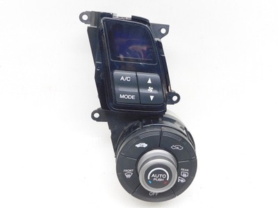 Панель обдув кондиціонер - honda insight ii 09-14 фото №1