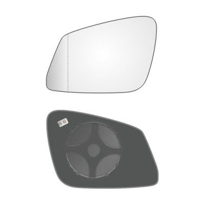 Асферичний bmw x1 f48 2015-2022 2021 2020 2019 2018 2017 2016 thomasss фото №1