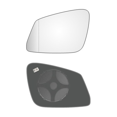 Асферичний bmw seria 7 f02 2008-2019 2018 2017 фото №1