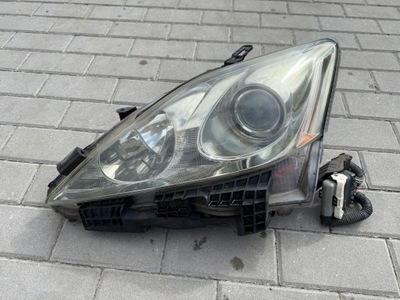 LAMPA PRZÓD LEXUS IS II XENON UK LEWA