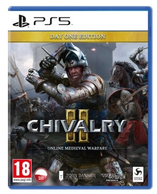 Chivalry 2 Day One Edition PlayStation PS 5 NOVÁ Krabica Poľština