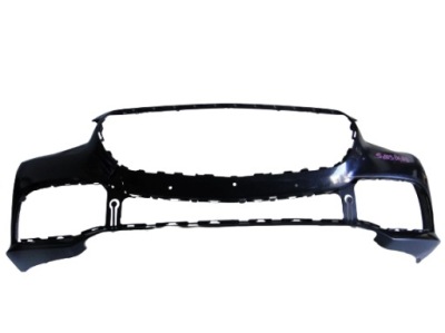 Mercedes s klasa w223 223 бампер передний pts фото №1