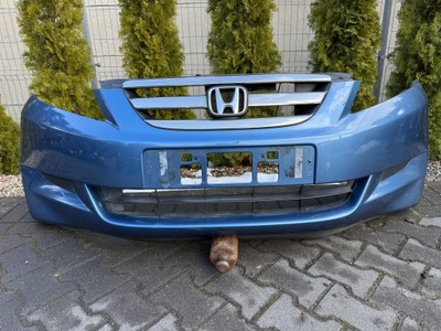 Бампер перед передний honda fr-v frv фото №1