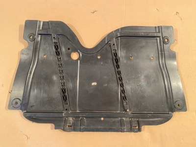 Dacia logan ii плита защита pod двигатель фото №1