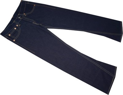 LEVI'S _44_ SPODNIE jeans BOOTCUT V006