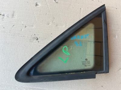 Ліва передня скло volkswagen vw touran 2004-2008 2004r фото №1