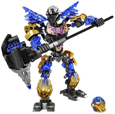 Lego Bionicle 71309 - Onua Uniter of Earth
