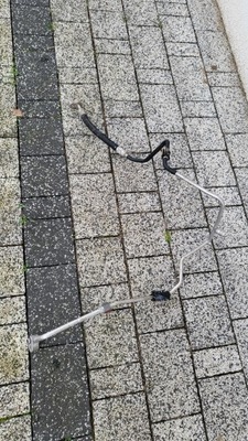 Audi a2 шланг кондиционера waz труба 8z1260713a фото №1