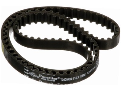 Ремень распределительного вала peugeot 3008 1.2 partner 1.2 rifter 1.2 partner 1.2 фото №1