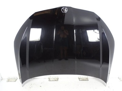 Капот skoda octavia 4 iv a36 фото №1