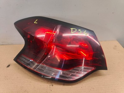 Citroen ds4 лампа левый задняя задняя фото №1