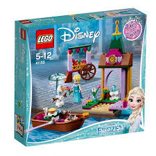 Lego 41155 DISNEY PRINCESS Przygoda Elzy na targu