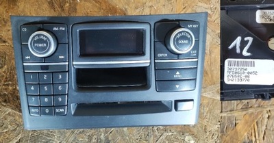 Панель радіо volvo xc90 30797250 гарантія фото №1