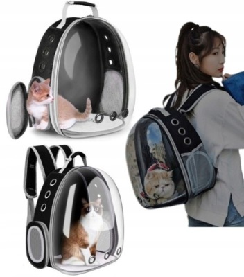 PLECAK DLA KOTA PSA Transporter Torba