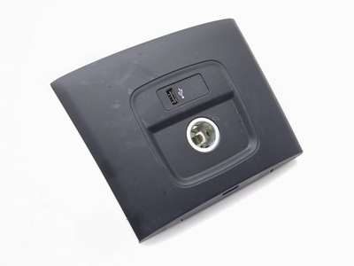 2022 mini one - cooper f56 f55 роз'єм / з'єднувач usb 9332796 фото №1