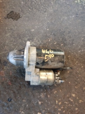 0001107426 стартер bmw e90 e83 e60 n46 2.0i фото №1
