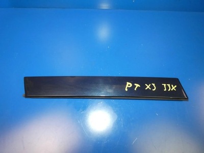 Jaguar xj x351 молдинг защита стойка наружная правый задняя правая фото №1