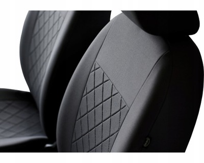 COVER ON SEATS AUTOMOTIVE FOR VW GOLF 5  
