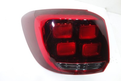 Лампа задня ліва dacia sandero ii lift 17-265554938r фото №1