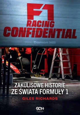 F1 Racing Confidential - Giles Richards