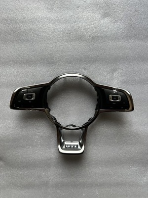 Кнопки мультифункция рамка vw gti 5g0419685 2g0419091 5g0959442ad фото №1